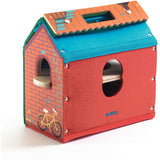 Djeco Softihouse with Figure