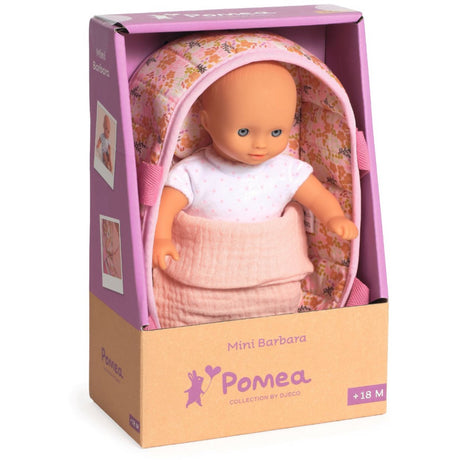 Djeco Pomea Mini, Barbara I Lift