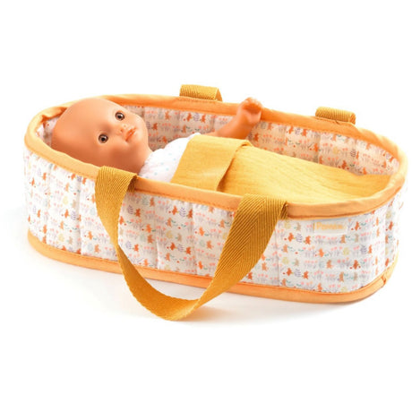 Djeco Pomea Mini, Sasha in Lift