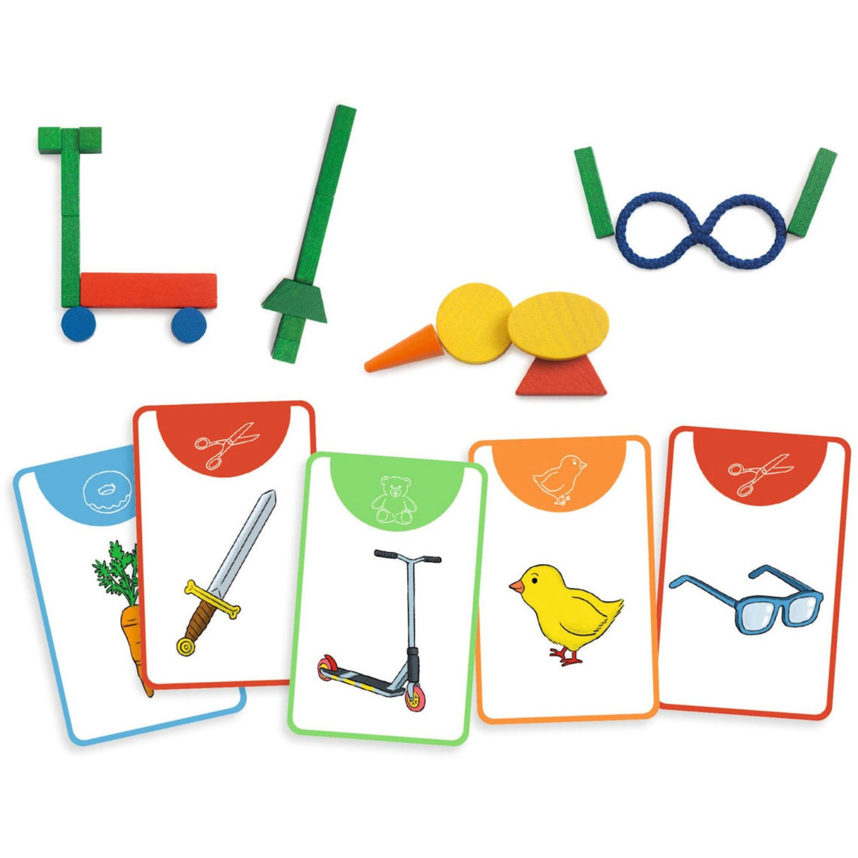 Djeco Games, Kelbazar