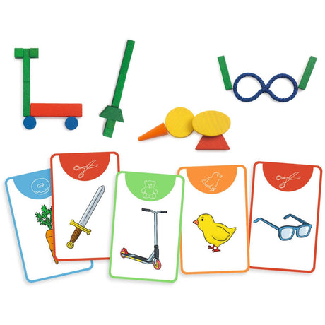 Djeco Games, Kelbazar