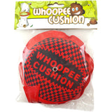 Pocket Money Self Inflating Whoopee Cushion 15 Cm 3 Assorted
