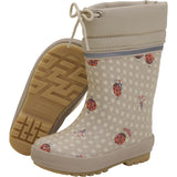 CeLaVi Nasturtium Thermal Wellies W. Lining