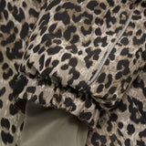 En Fant Pine Bark Baby Snowsuit W. Frills