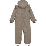 En Fant Fungi Snowsuit W. Frills
