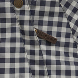 En Fant Ebony Baby Snowsuit Aop