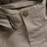 En Fant Fungi Snowsuit W. Frills