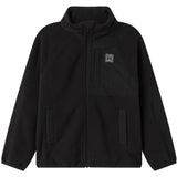 Name It Black Myles Fleece Jacket Noos