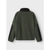 Name It Climbing Ivy Nknmyles Fleece Jacket Noos