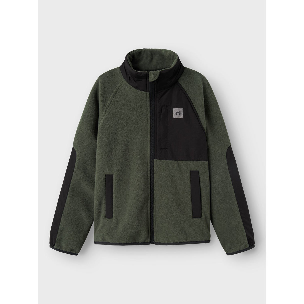 Name It Climbing Ivy Nknmyles Fleece Jacket Noos