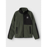 Name It Climbing Ivy Nknmyles Fleece Jacket Noos