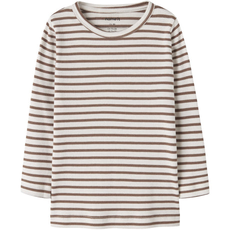 Name It Toasted Coconut Nmnbani Ls Xsl Top Noos