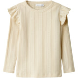 Name It Summer Sand Julia Slim Blouse Noos