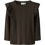 Name It Delicioso Nmfjulia Ls Slim Top Noos