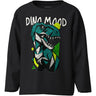 Name It Black Nkmdorak Ls Nreg Top