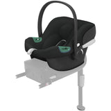Cybex Volcano Black Aton B2 I-Size Car Seat Incl. Base One
