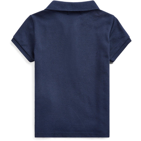 Polo Ralph Lauren Refined Navy Polo Shirt