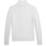 Polo Ralph Lauren White/C7932 Full Zip