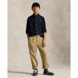 Polo Ralph Lauren Aviator Navy Sport Shirt