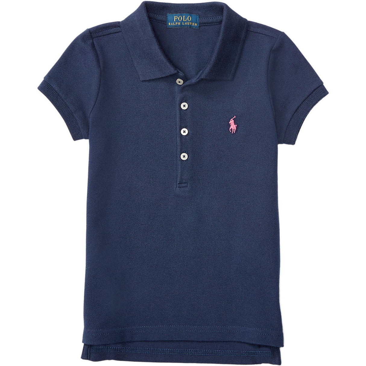 Polo Ralph Lauren Refined Navy Polo Shirt