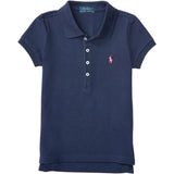 Polo Ralph Lauren Refined Navy Polo Shirt