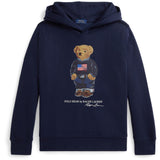 Polo Ralph Lauren Cruise Navy Core Bear Sweatshirt
