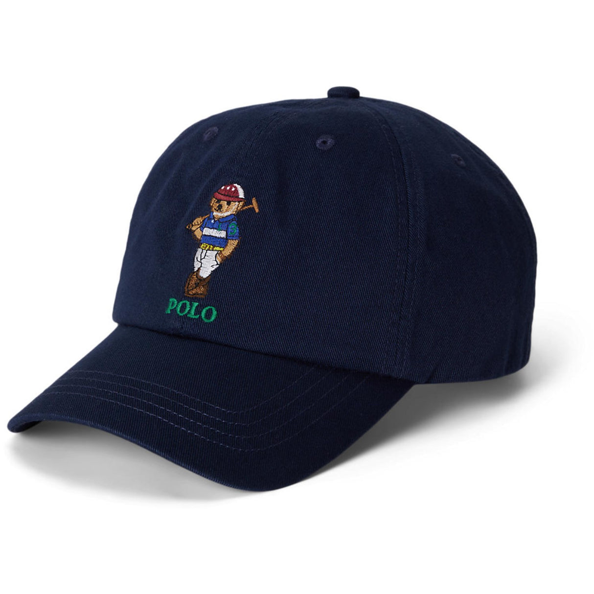 Polo Ralph Lauren Cr25 Bear Newport Navy Cap