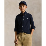 Polo Ralph Lauren Aviator Navy Sport Shirt