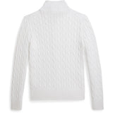 Polo Ralph Lauren White/C7932 Full Zip