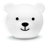 Zazu White Bor The Bear Nightlight