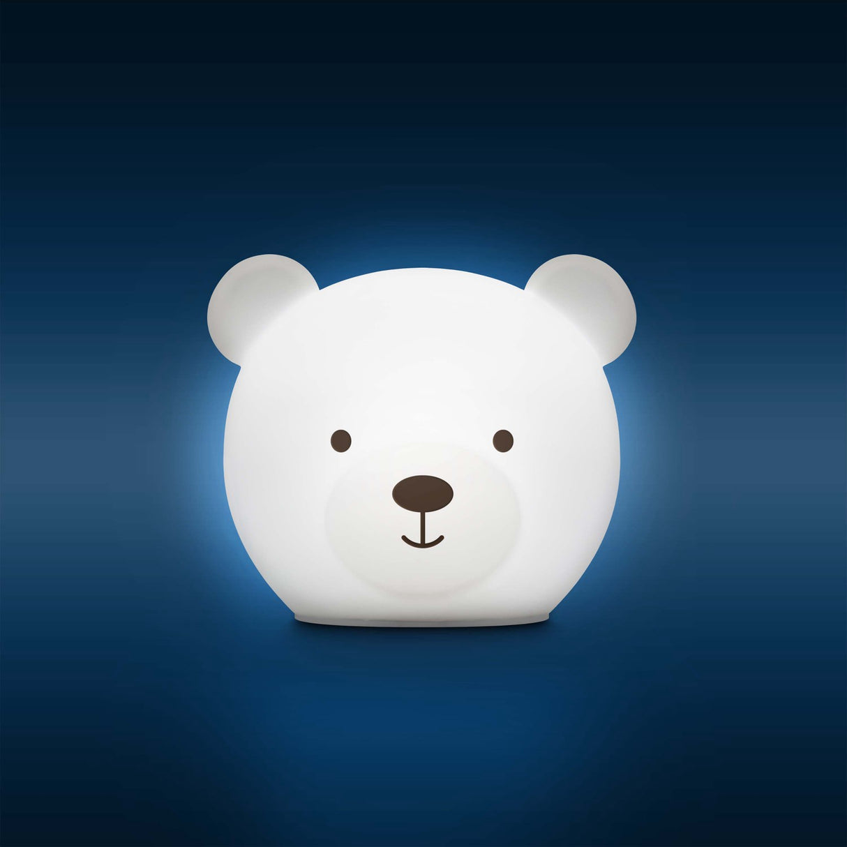 Zazu White Bor The Bear Nightlight