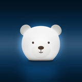 Zazu White Bor The Bear Nightlight