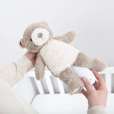 Zazu Beige Bruno The Bear Sleep Shusher