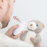 Zazu Beige Bruno The Bear Sleep Shusher