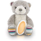 Zazu Beige Bruno The Bear Sleep Shusher