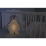 Zazu Grey Phoebe The Penguin Sleep Shusher