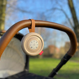 Zazu Beige Suzy De Luxe Music Box