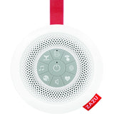 Zazu White Suzy The Shusher