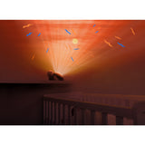 Zazu Brown Tim The Turtle Projector