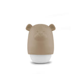 Zazu Beige Benny The Bear Portable Nightlight