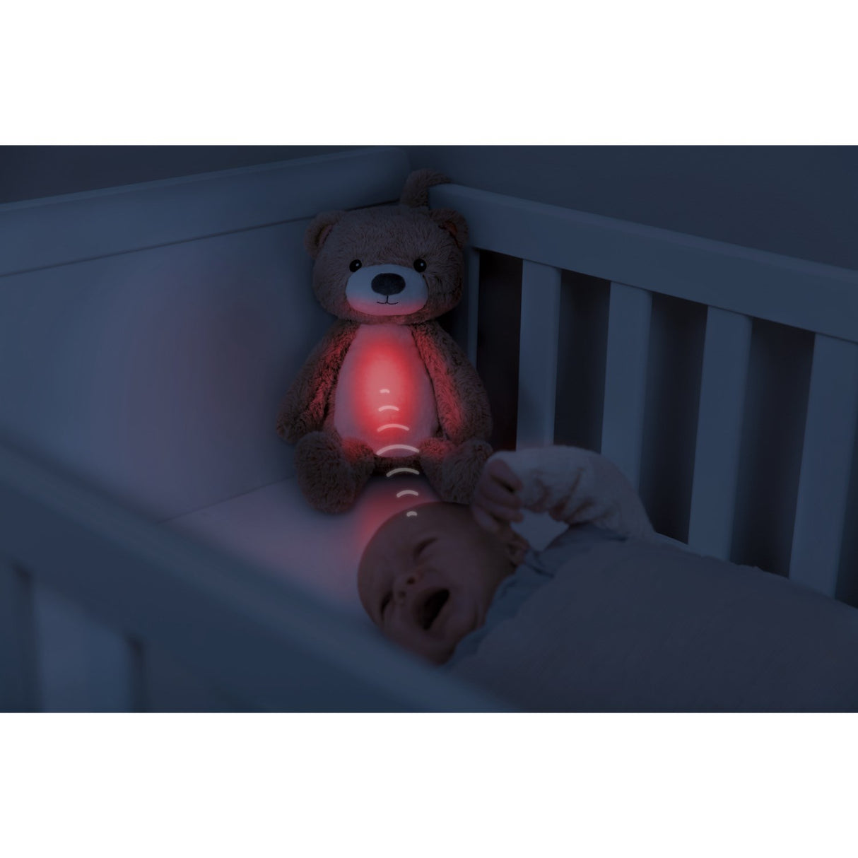 Zazu Brown Brody The Bear Sleeptrainer