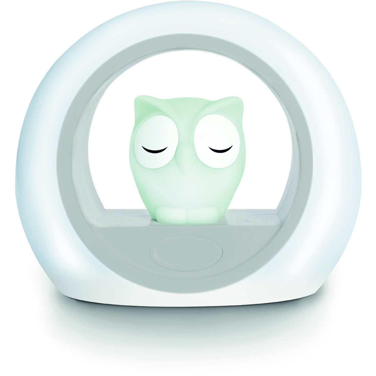 Zazu Grey Lou The Owl Nightlight