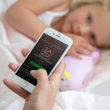 Zazu Pink Pam The Penguin Sleeptrainer