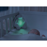 Zazu White Ro The Rabbit Nightlight