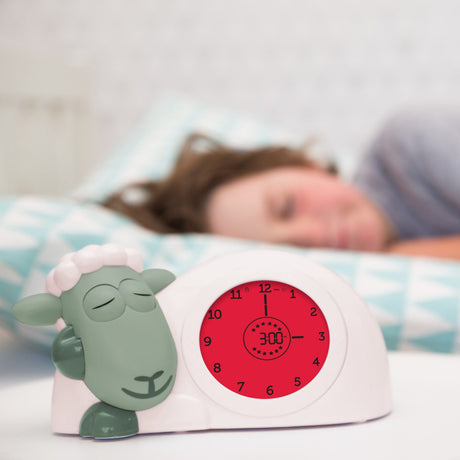 Zazu Sage Sam The Sheep Sleeptrainer