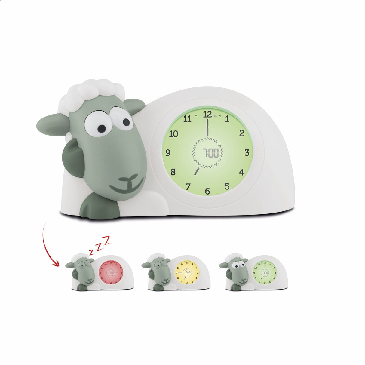 Zazu Sage Sam The Sheep Sleeptrainer