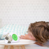 Zazu Taupe Sam The Sheep Sleeptrainer