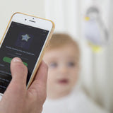 Zazu Grey Zoe The Penguin Sound Machine