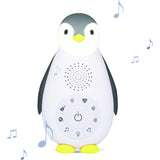 Zazu Grey Zoe The Penguin Sound Machine