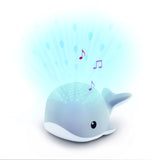 Zazu Grey Wally The Whale Projector